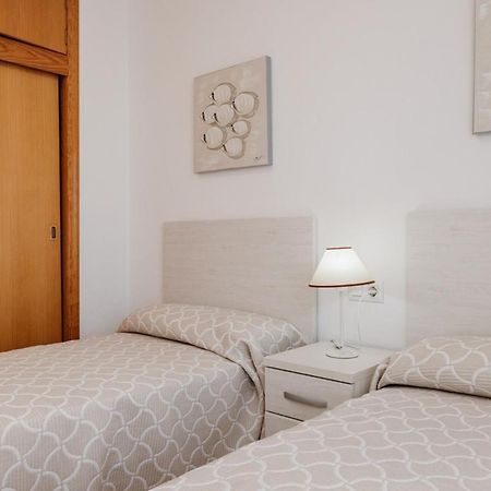 Apartamentos Vistamar La Manga del Mar Menor Exterior foto