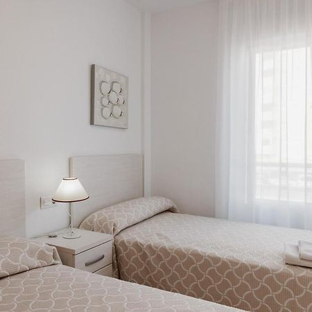 Apartamentos Vistamar La Manga del Mar Menor Exterior foto
