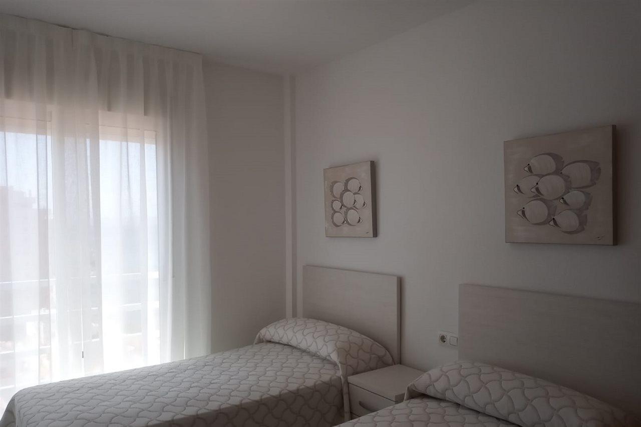 Apartamentos Vistamar La Manga del Mar Menor Exterior foto