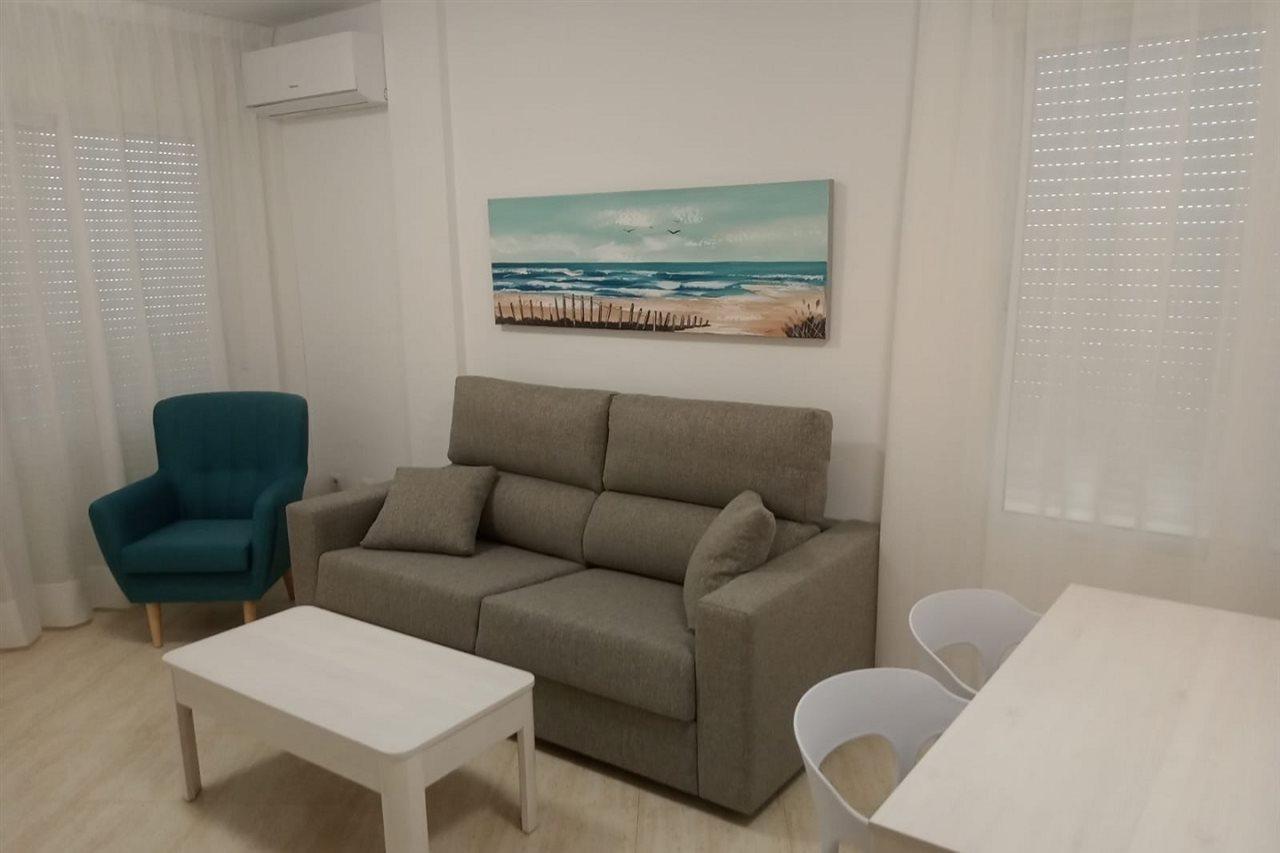 Apartamentos Vistamar La Manga del Mar Menor Exterior foto