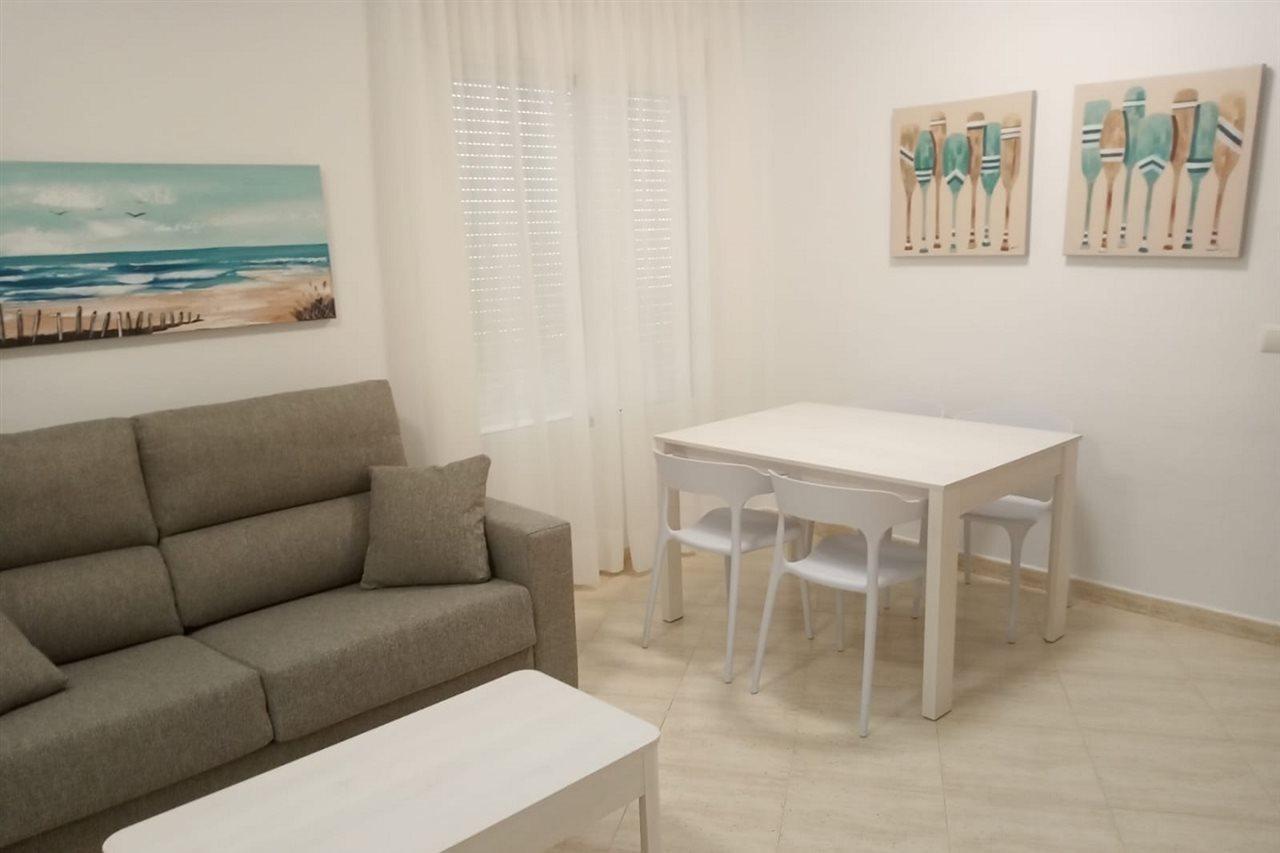 Apartamentos Vistamar La Manga del Mar Menor Exterior foto
