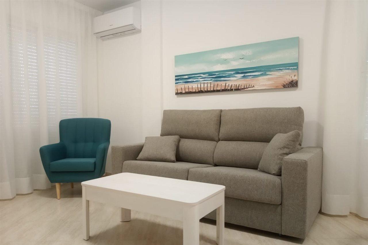 Apartamentos Vistamar La Manga del Mar Menor Exterior foto