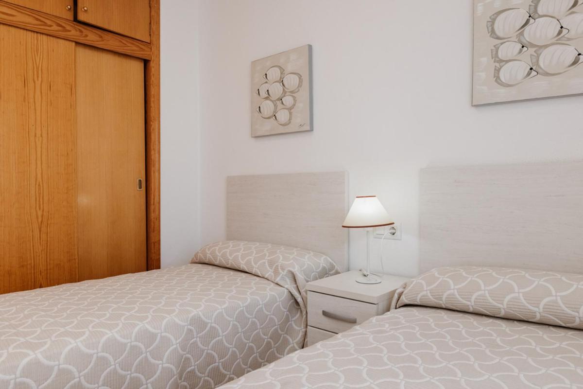 Apartamentos Vistamar La Manga del Mar Menor Exterior foto