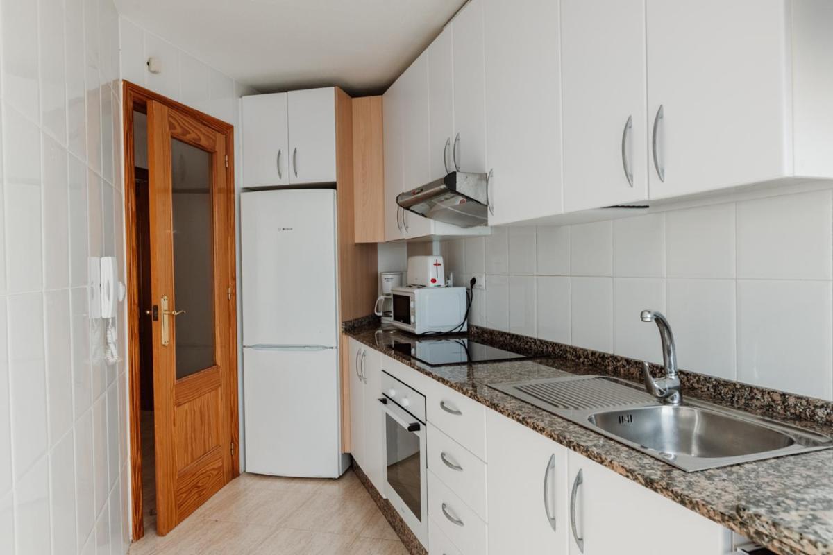 Apartamentos Vistamar La Manga del Mar Menor Exterior foto