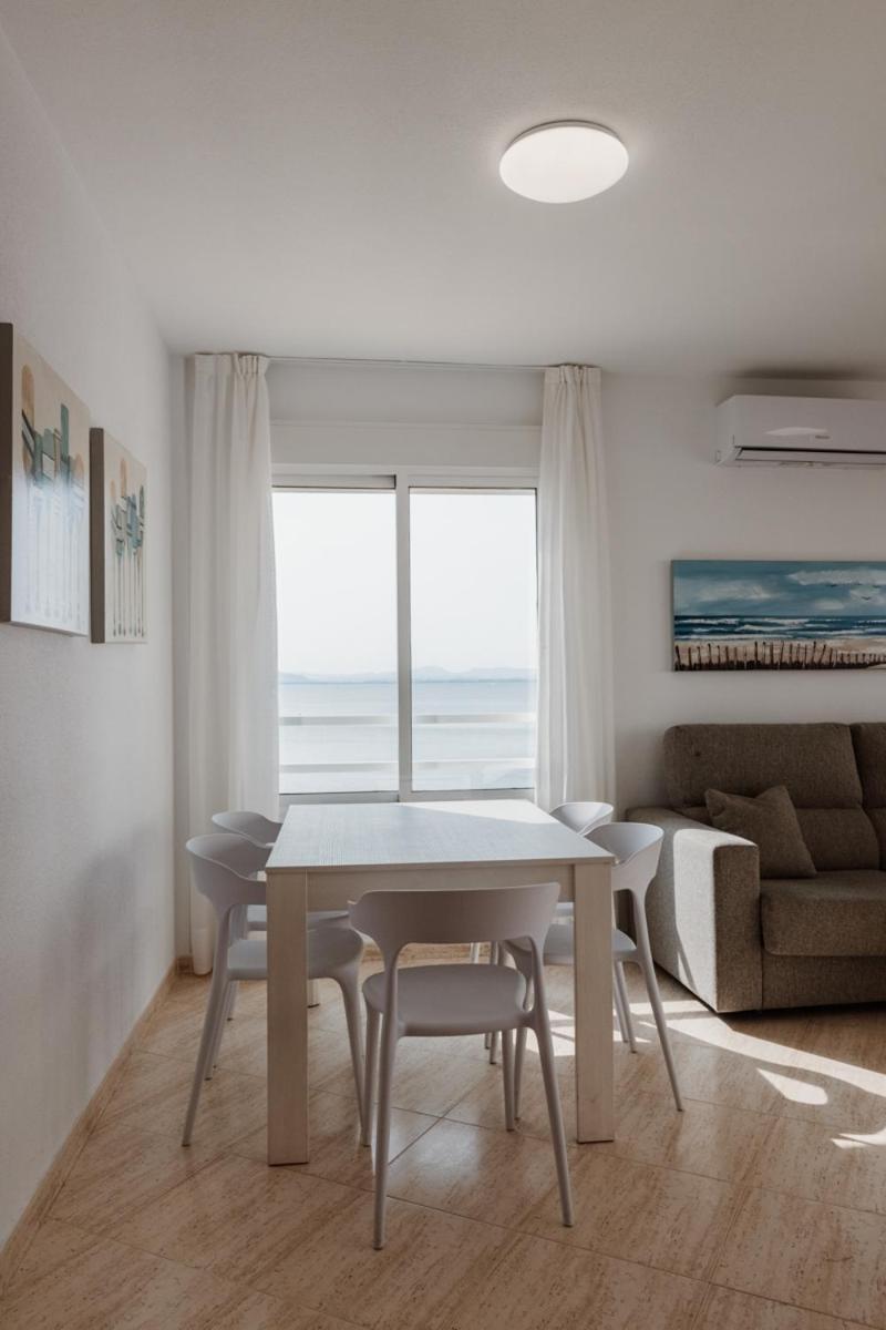 Apartamentos Vistamar La Manga del Mar Menor Exterior foto