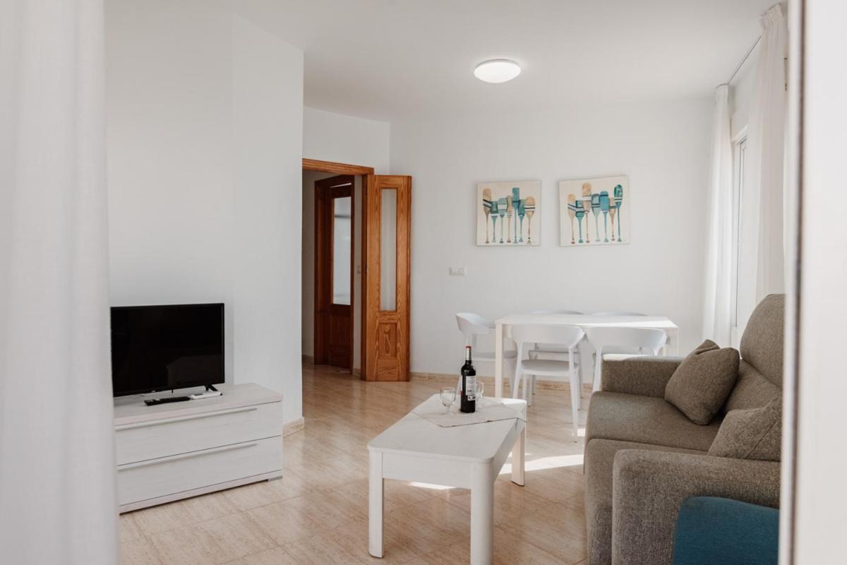 Apartamentos Vistamar La Manga del Mar Menor Exterior foto