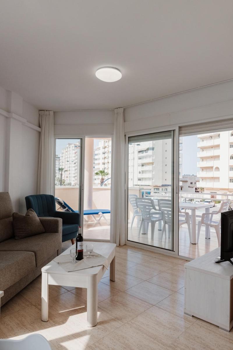 Apartamentos Vistamar La Manga del Mar Menor Exterior foto