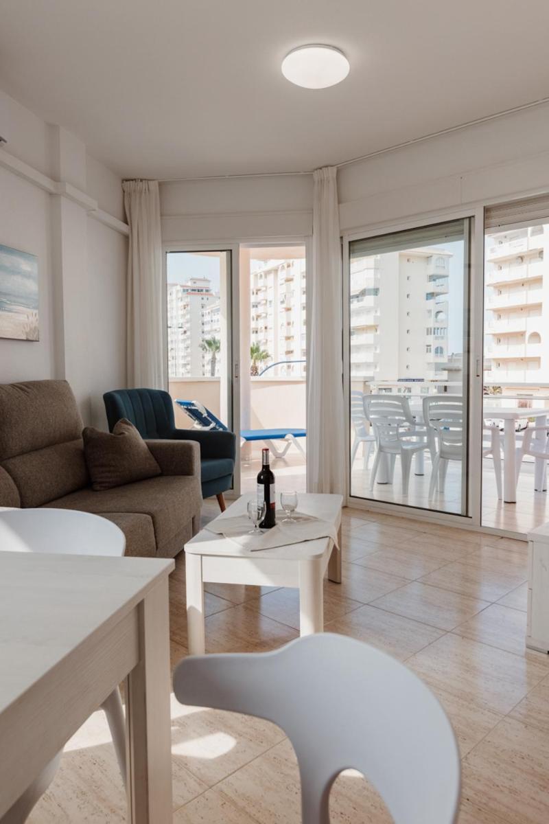 Apartamentos Vistamar La Manga del Mar Menor Exterior foto
