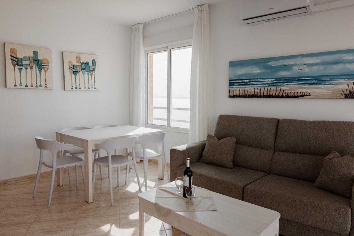 Apartamentos Vistamar La Manga del Mar Menor Exterior foto