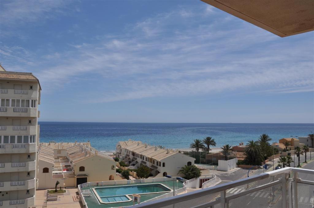 Apartamentos Vistamar La Manga del Mar Menor Exterior foto