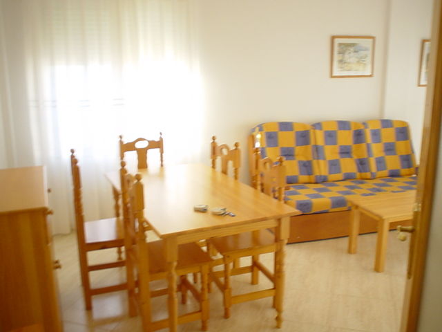 Apartamentos Vistamar La Manga del Mar Menor Exterior foto