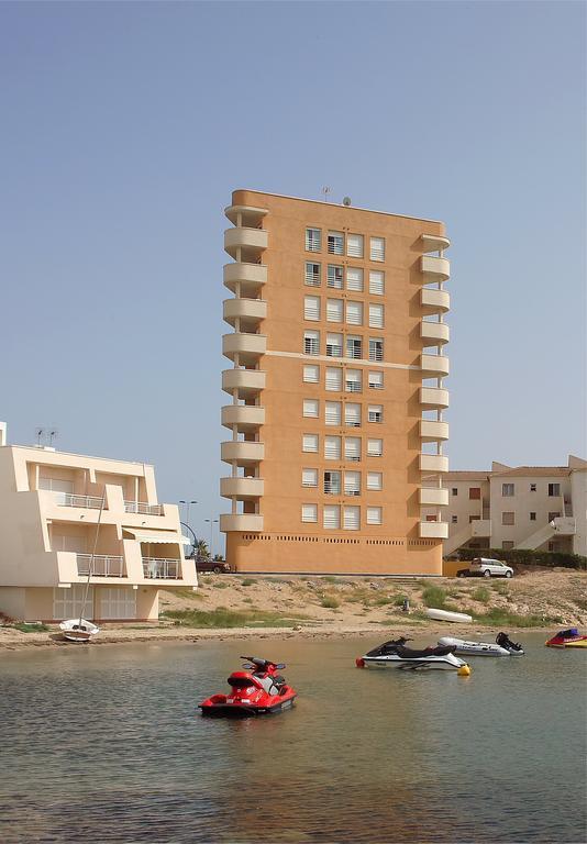 Apartamentos Vistamar La Manga del Mar Menor Exterior foto